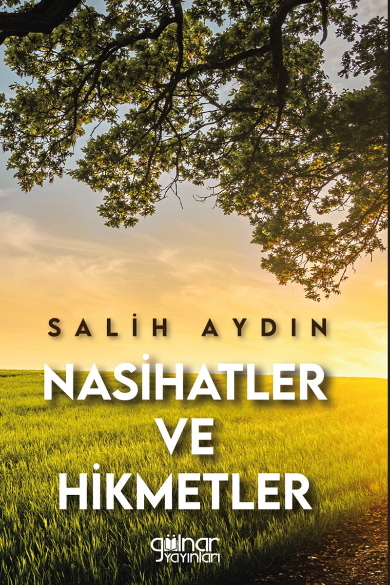 Nasihatler ve Hikmetler kitap kapağı