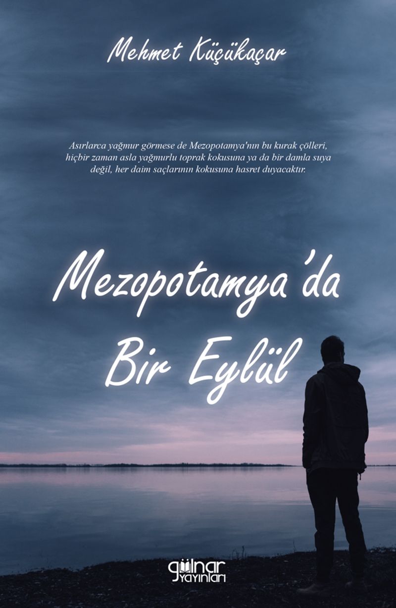Mezopotamya`da Bir Eylül kitap kapağı