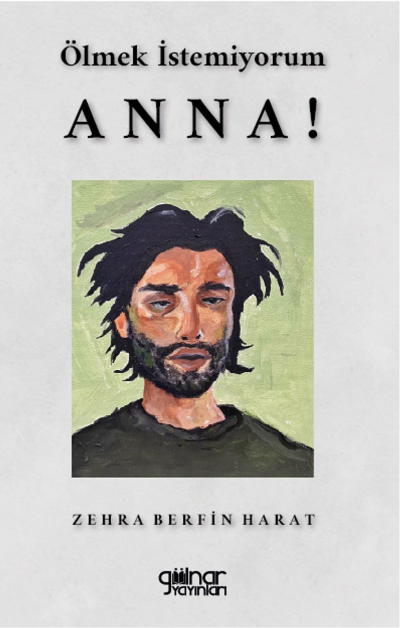 Ölmek İstemiyorum Anna! kitap kapağı