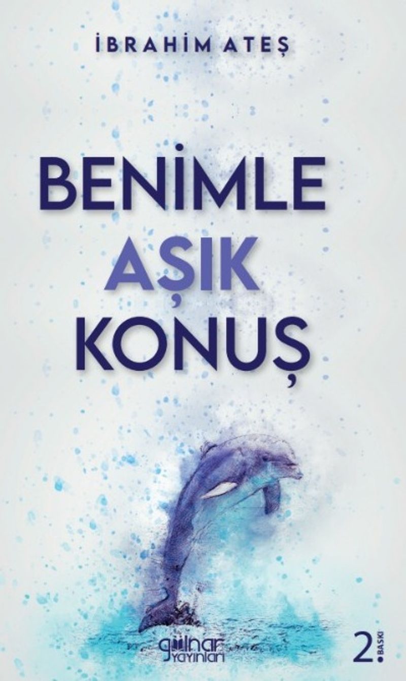 Benimle Aşık Konuş kitap kapağı