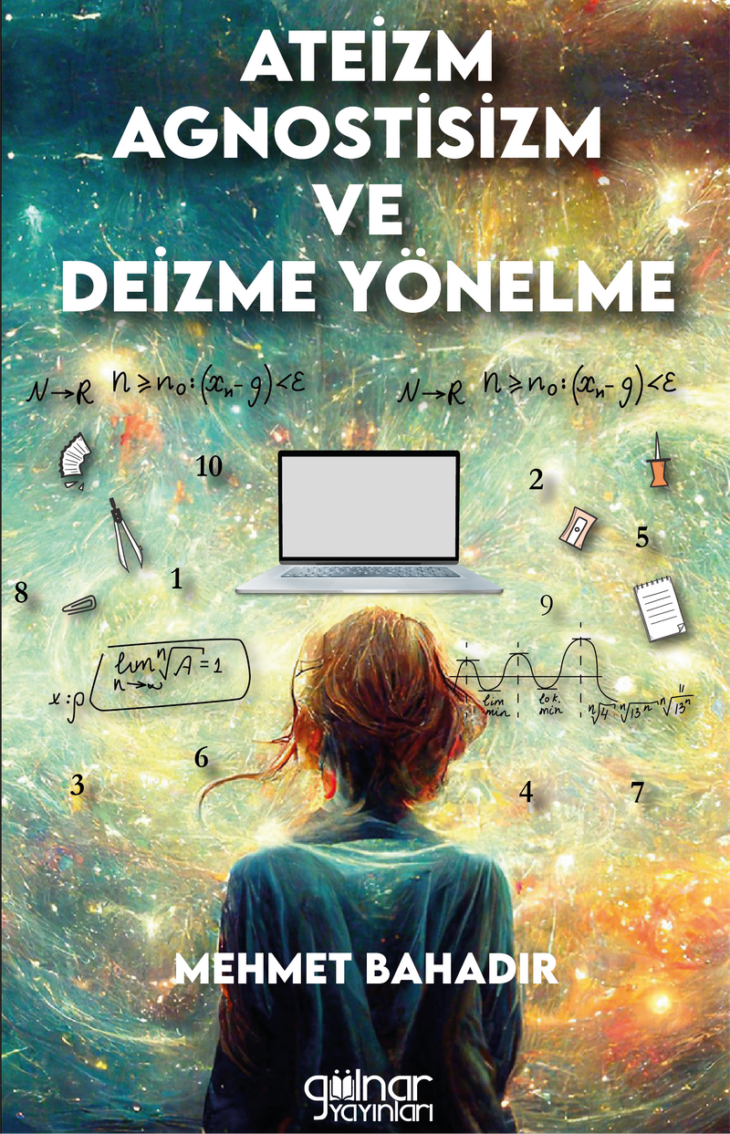 Ateizm, Agnostisizm ve Deizme Yönelme kitap kapağı