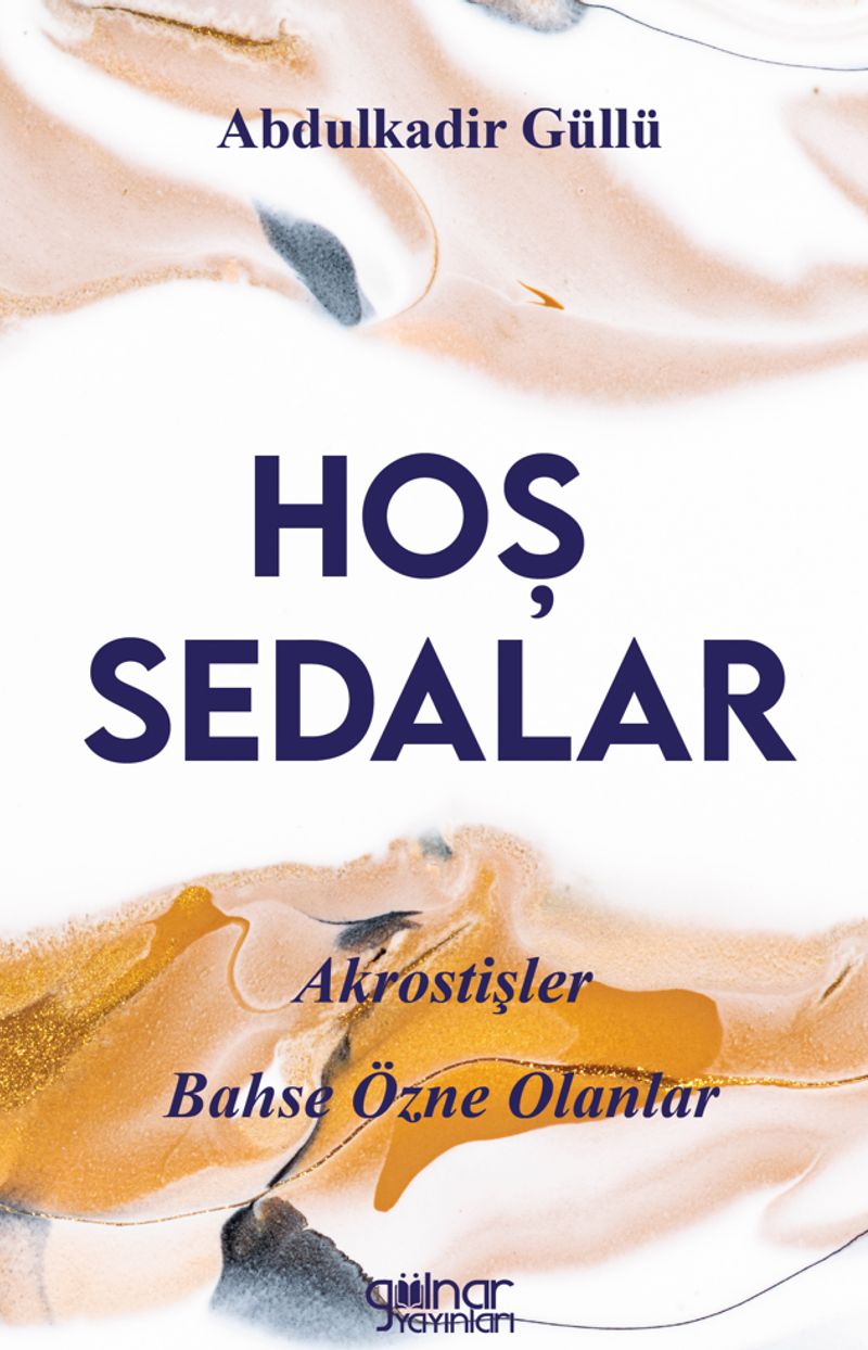 Hoş Sedalar kitap kapağı