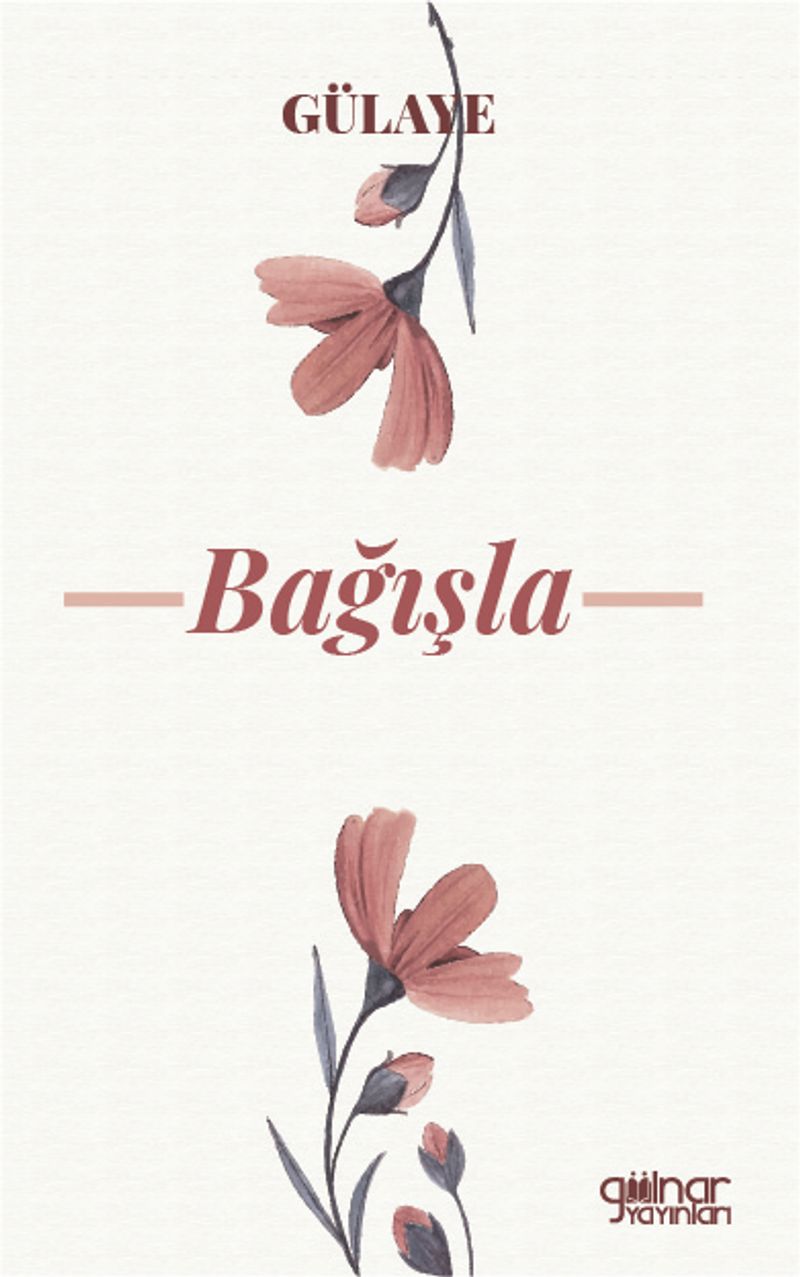 Bağışla kitap kapağı