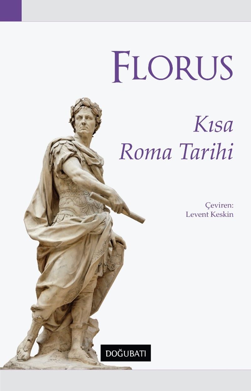 Kısa Roma Tarihi kitap kapağı