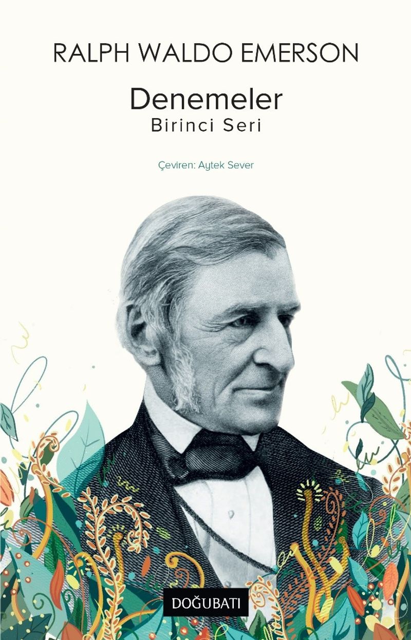 Denemeler - Birinci Seri kitap kapağı