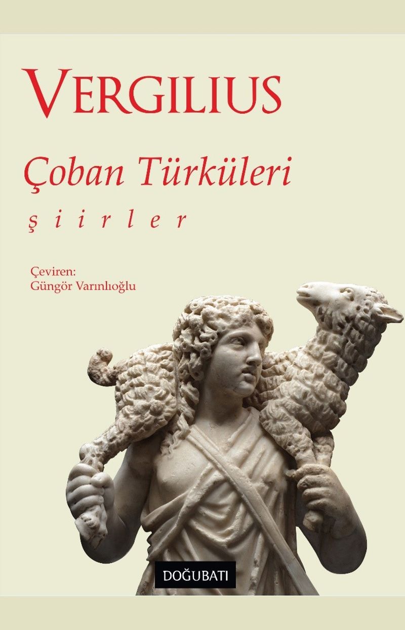 Çoban Türküleri Şiirler kitap kapağı