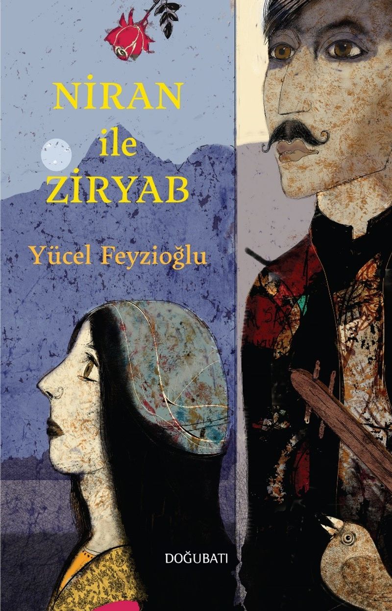 Niran İle Ziryab kitap kapağı