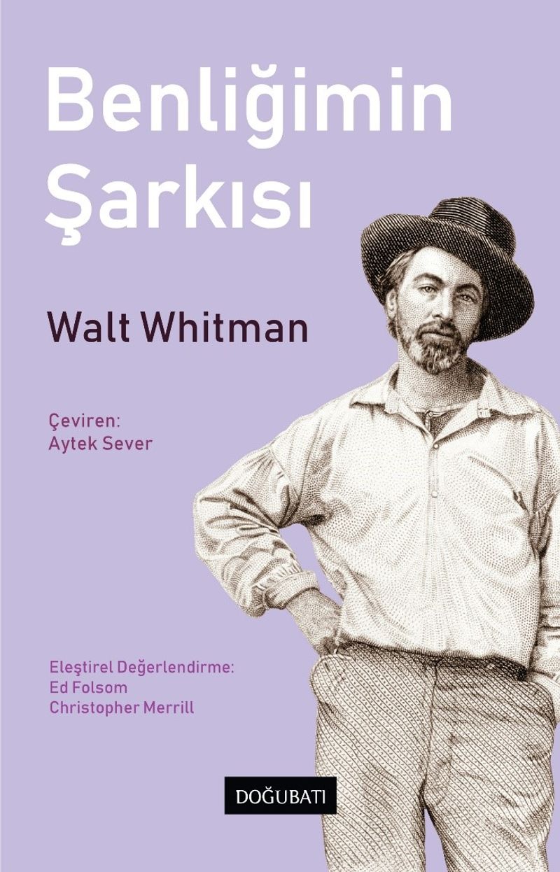 Benliğimin Şarkısı kitap kapağı