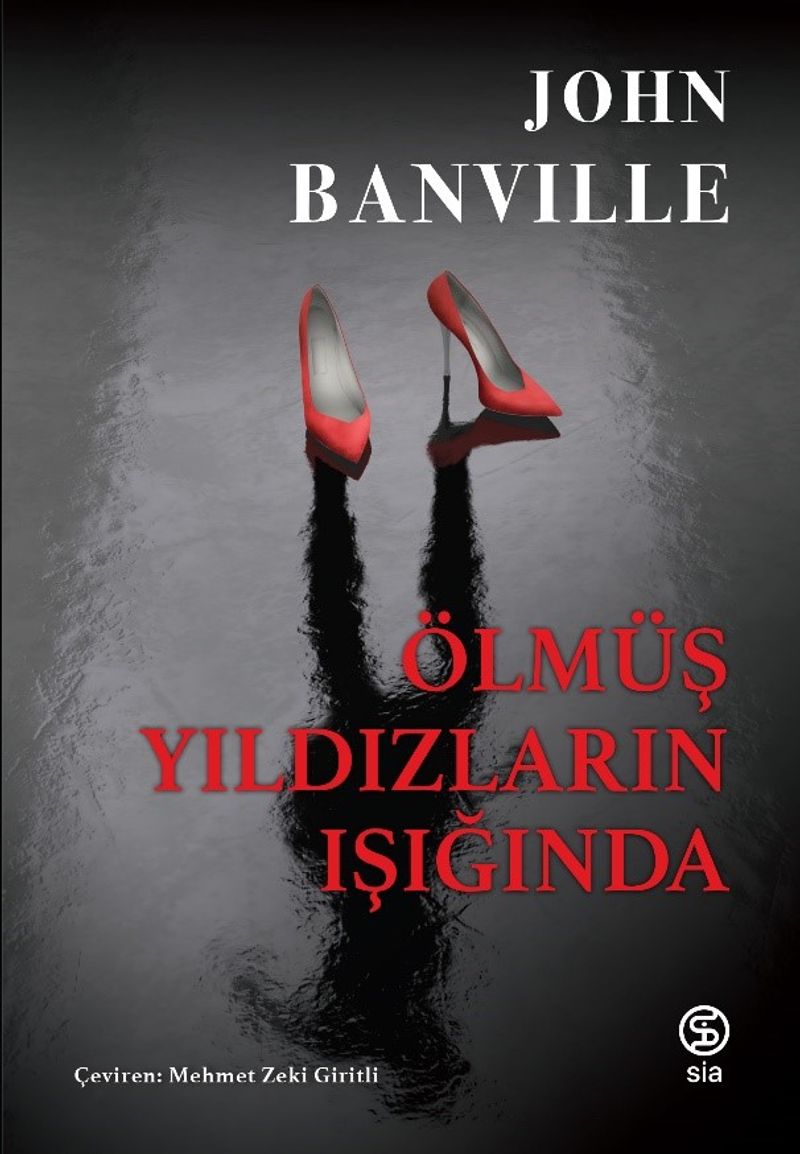 Ölmüş Yıldızların Işığında kitap kapağı