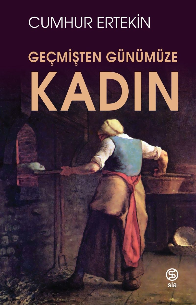 Geçmişten Günümüze Kadın kitap kapağı