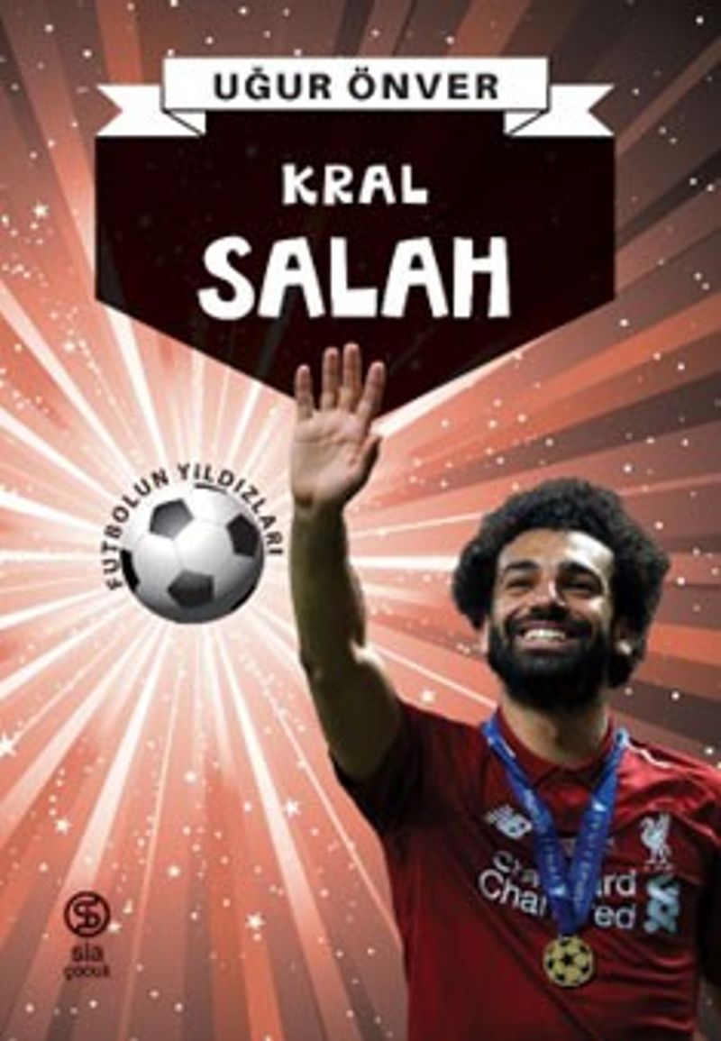 Kral Salah kitap kapağı