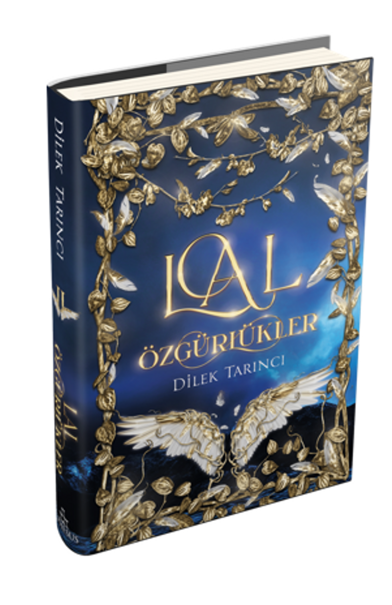 Lal Özgürlükler (Ciltli) kitap kapağı