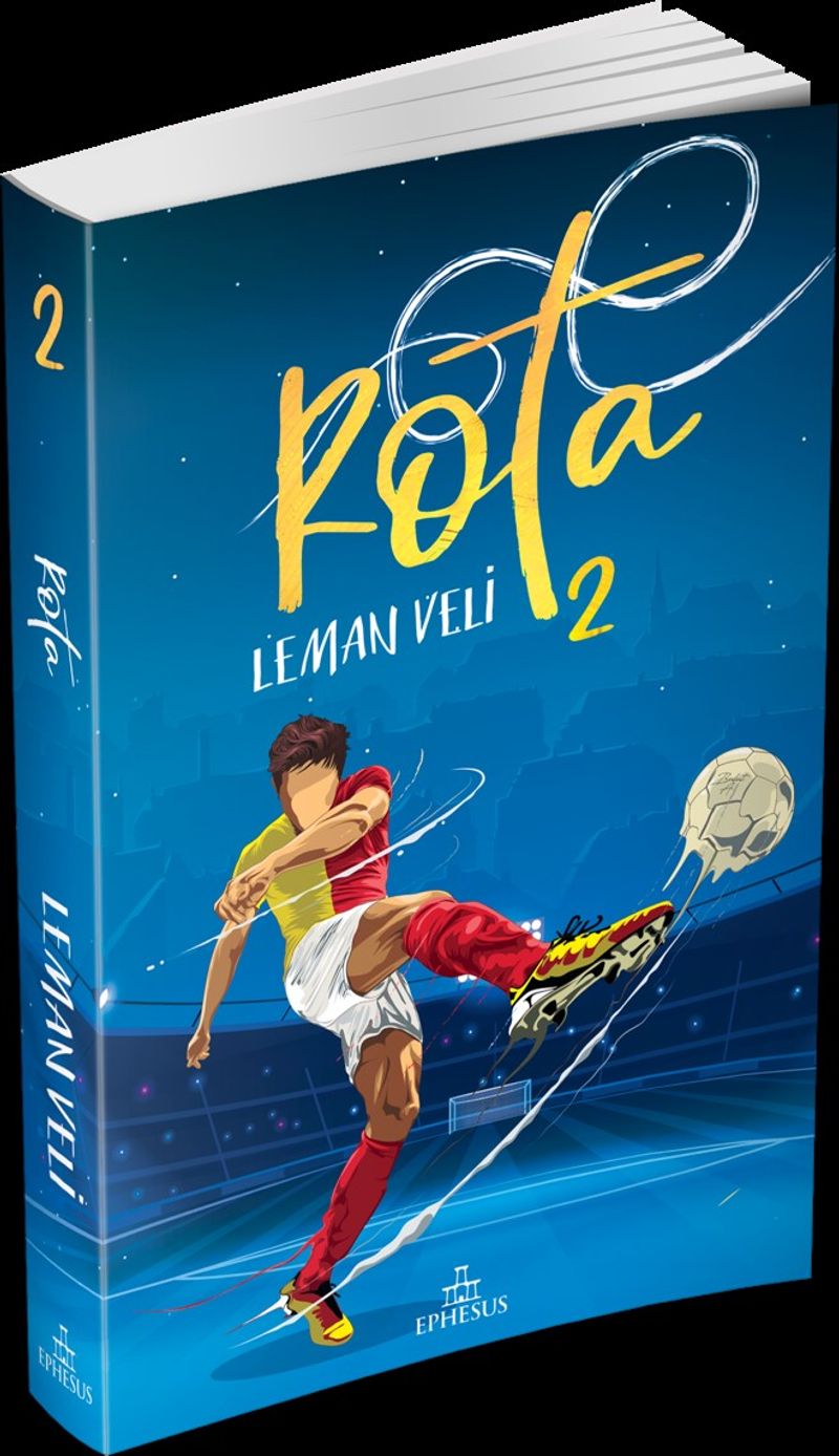 Rota 2 (Karton Kapak) kitap kapağı
