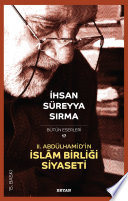 II. Abdülhamid'in İslâm Birliği Siyaseti kitap kapağı