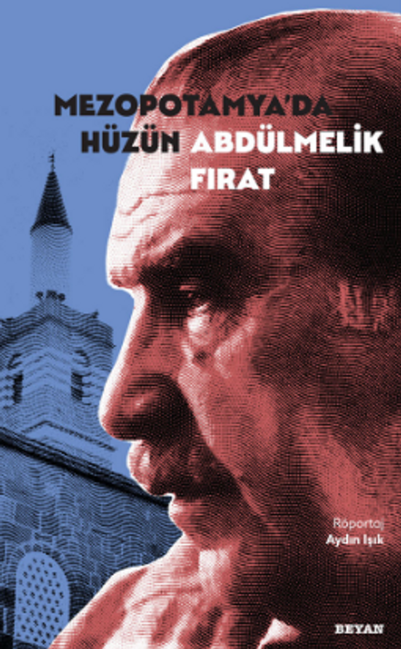 Mezopotamya'da Hüzün kitap kapağı