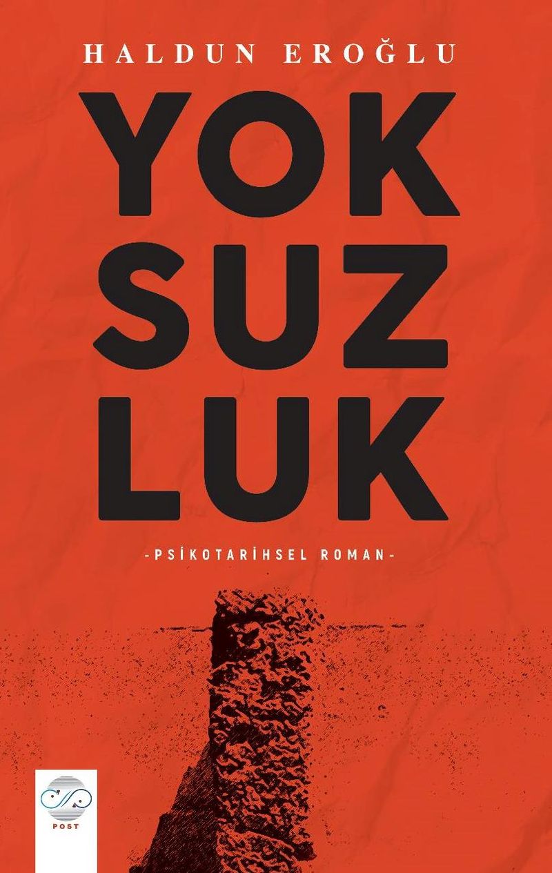 Yoksuzluk kitap kapağı