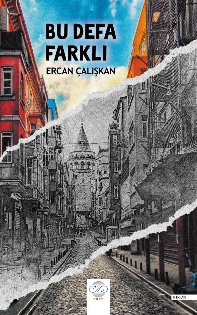 Bu Defa Farklı kitap kapağı