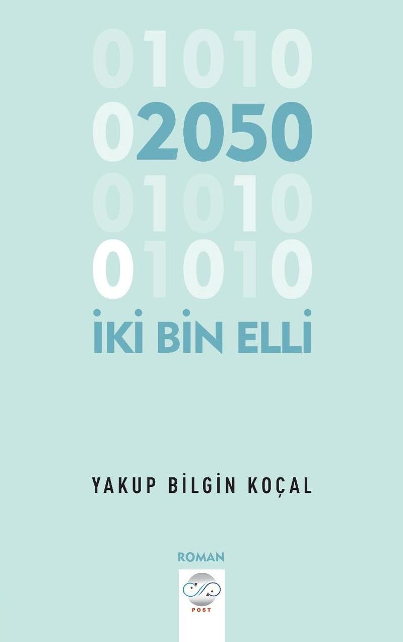 İki Bin Elli kitap kapağı
