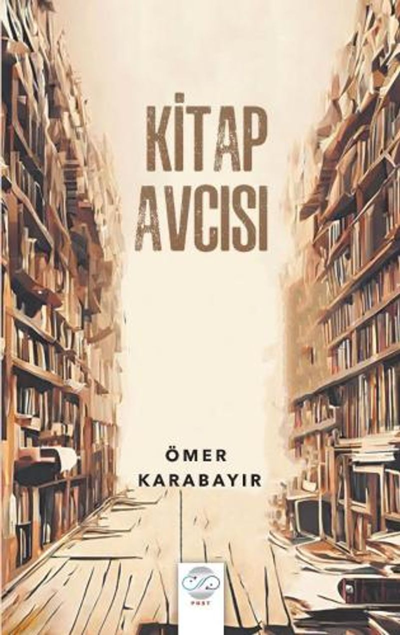 Kitap Avcısı kitap kapağı