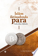 İslam İktisadında Para: Bakırdan Dijitale (Diyanet Vakfı Yayınları) kitap kapağı