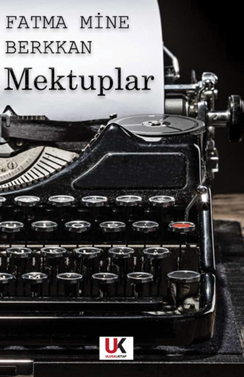 Mektuplar kitap kapağı