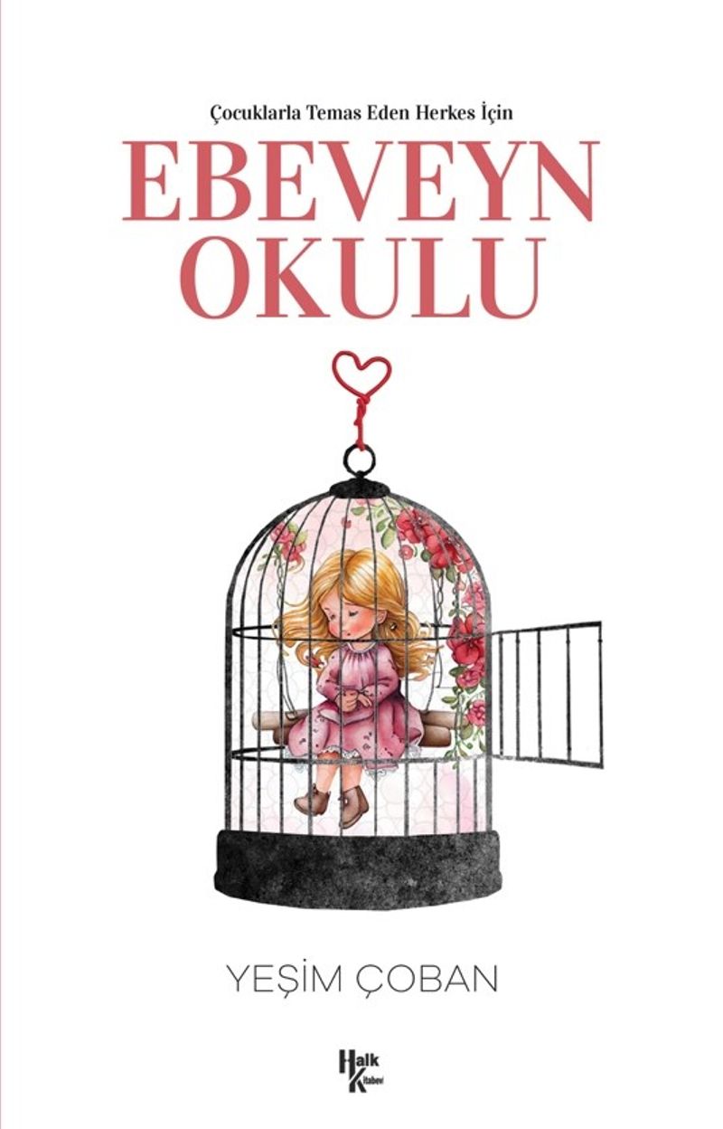Ebeveyn Okulu kitap kapağı