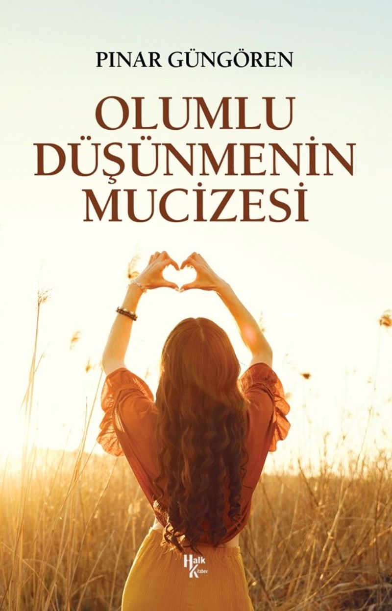 Olumlu Düşünmenin Mucizeleri kitap kapağı