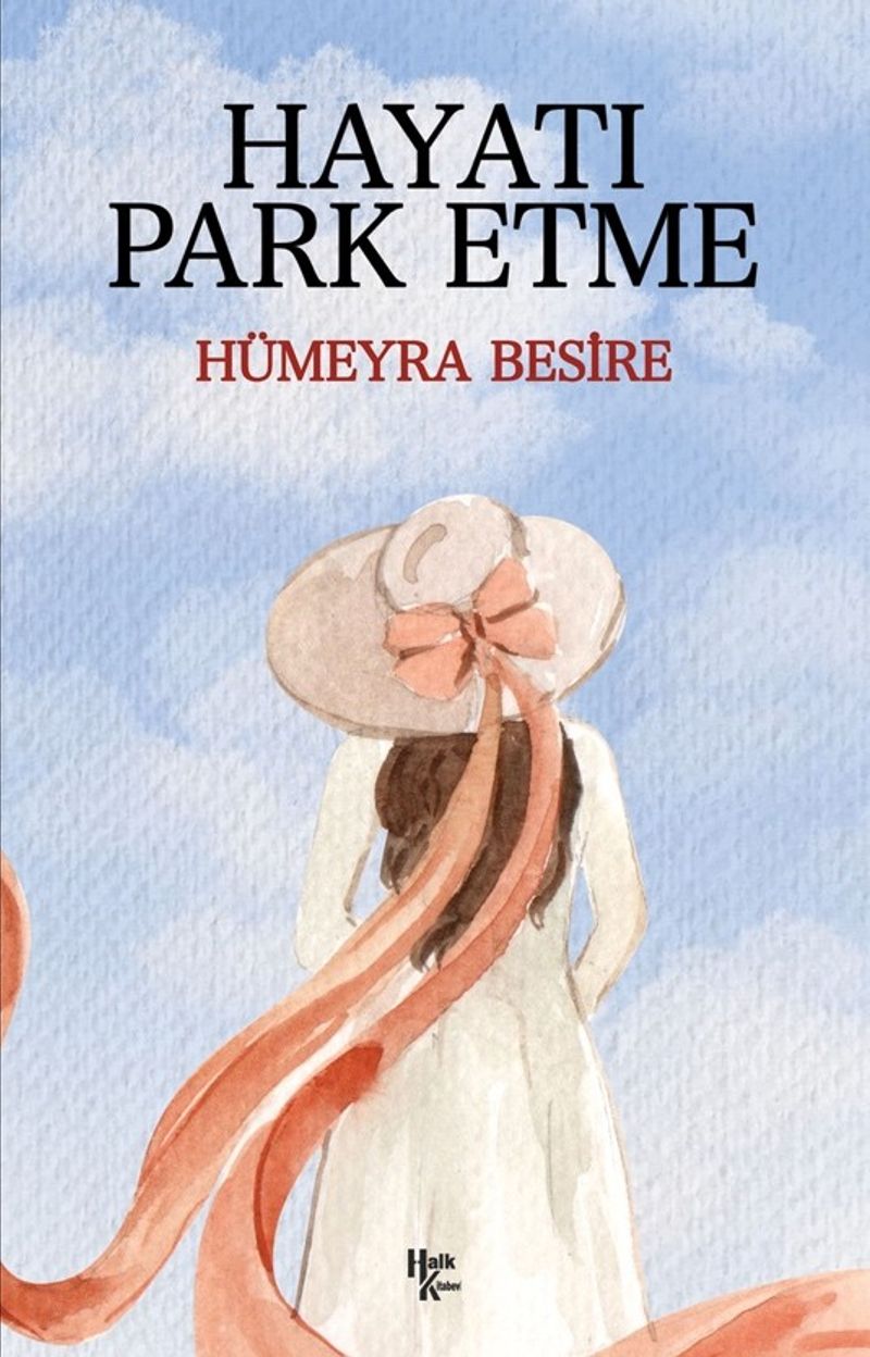 Hayatı Park Etme kitap kapağı