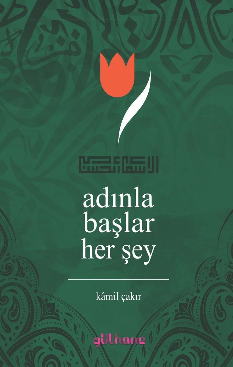 Adınla Başlar Her Şey kitap kapağı