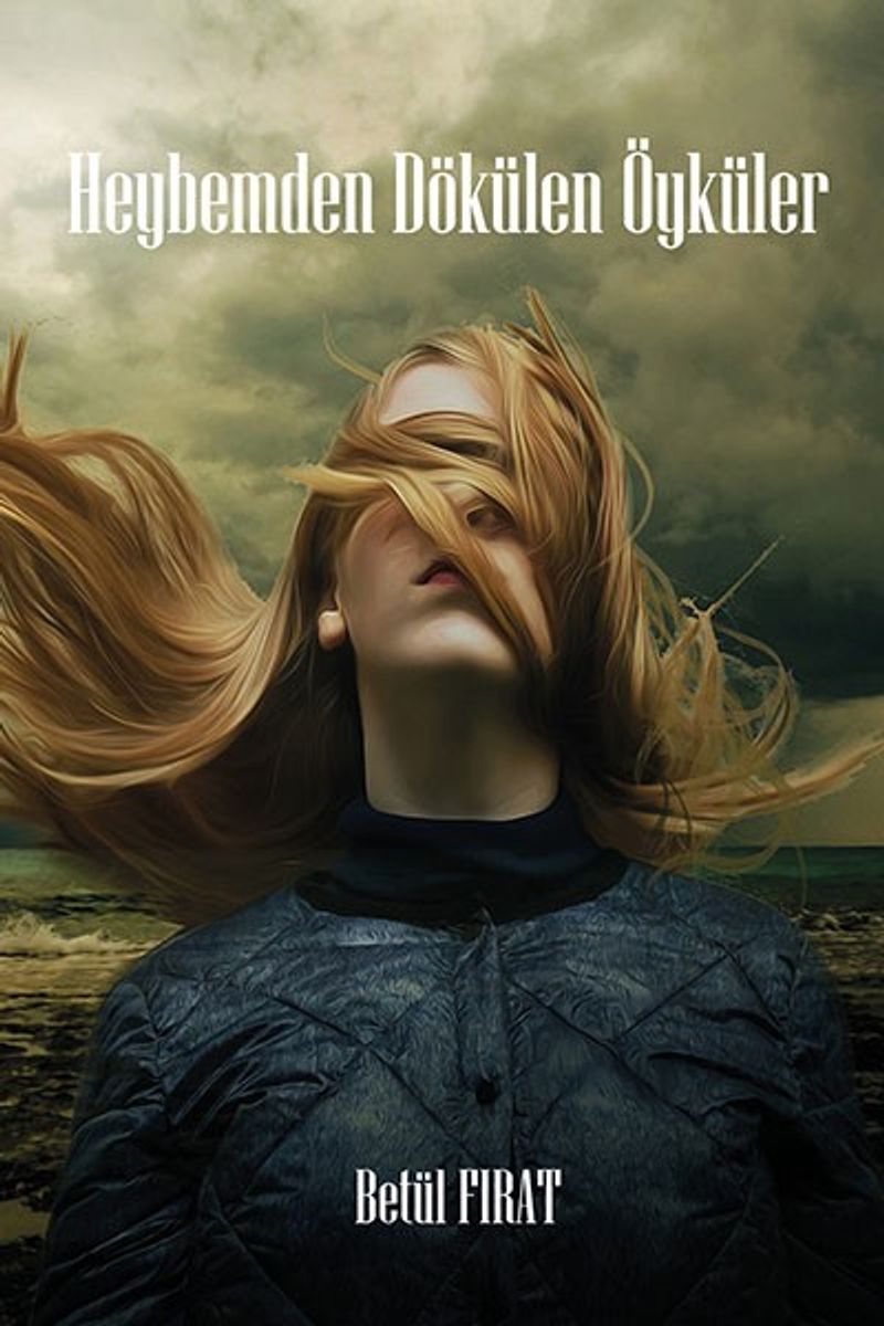 Heybemden Dökülen Öyküler kitap kapağı