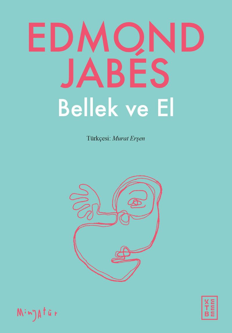 Bellek ve El kitap kapağı