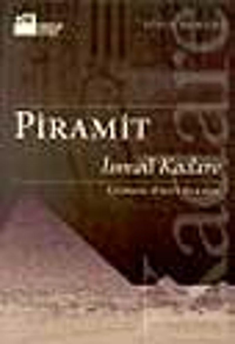 Piramit kitap kapağı