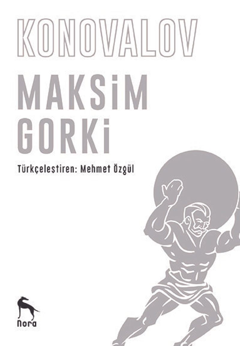 Konovalov kitap kapağı