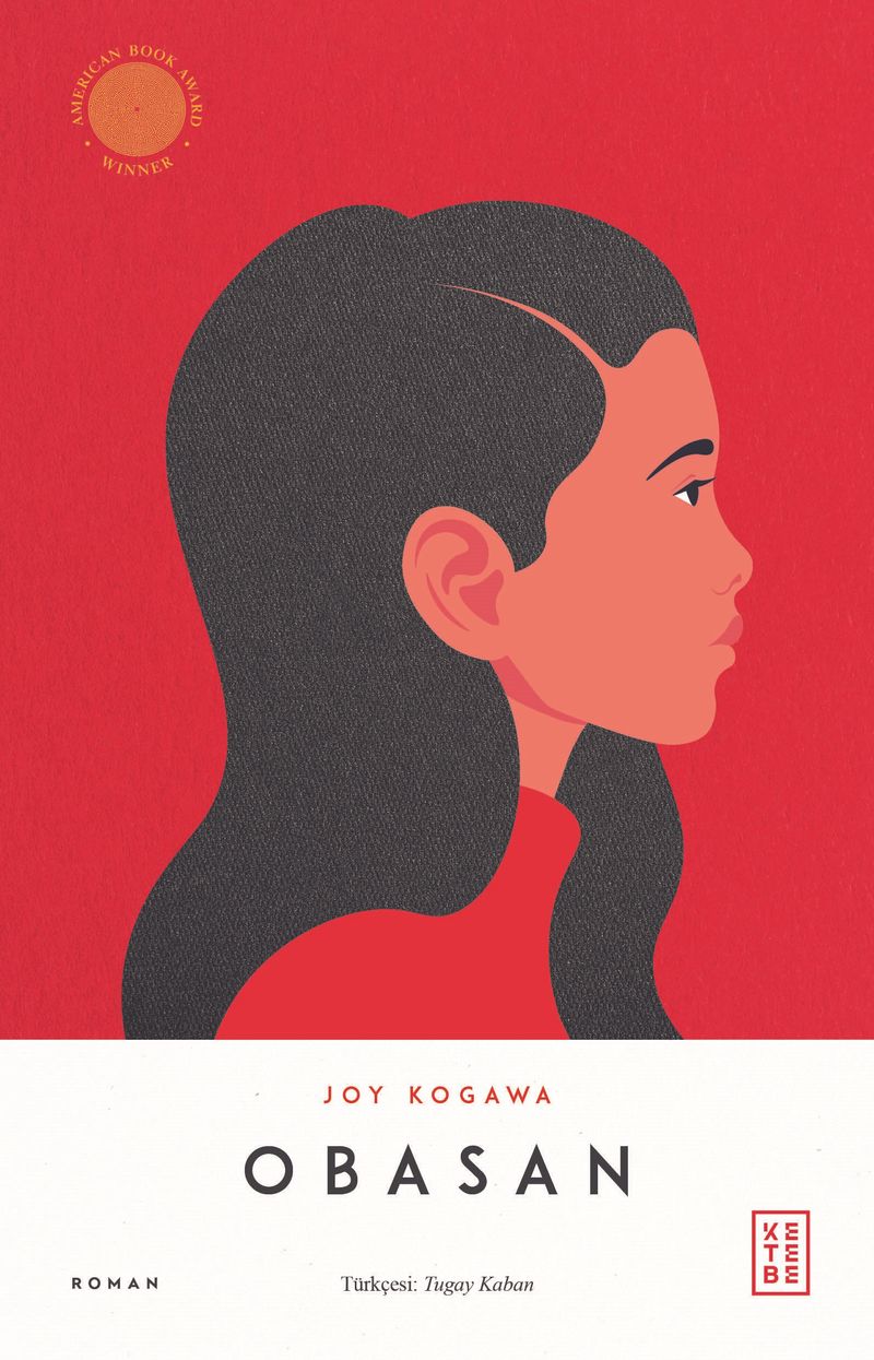 Obasan kitap kapağı