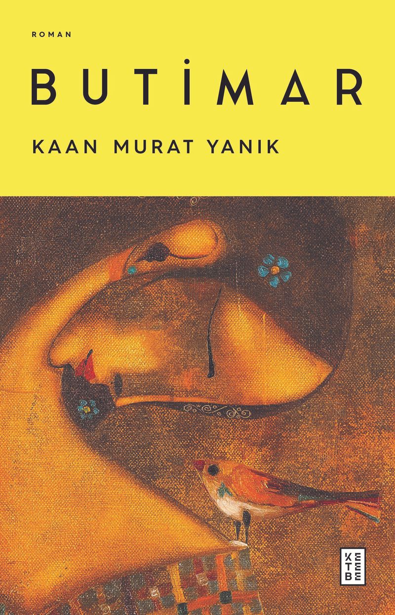 Butimar kitap kapağı