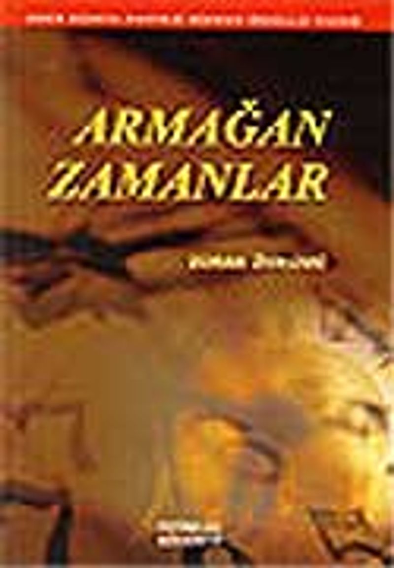Armağan Zamanlar kitap kapağı