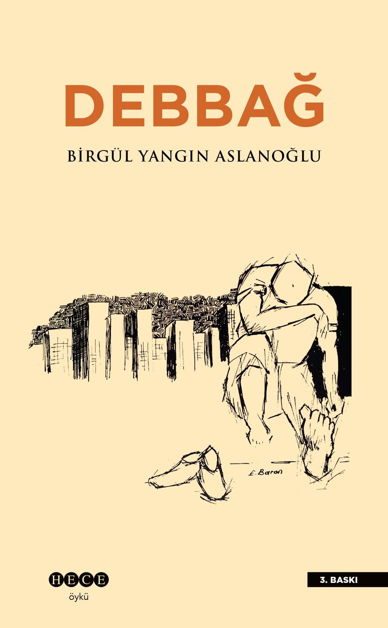 Debbağ kitap kapağı