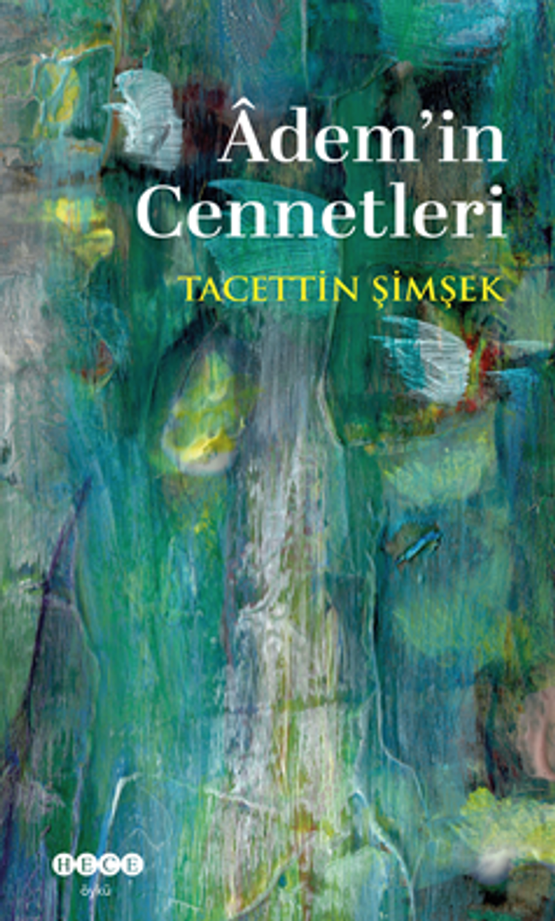 Adem’in Cennetleri kitap kapağı
