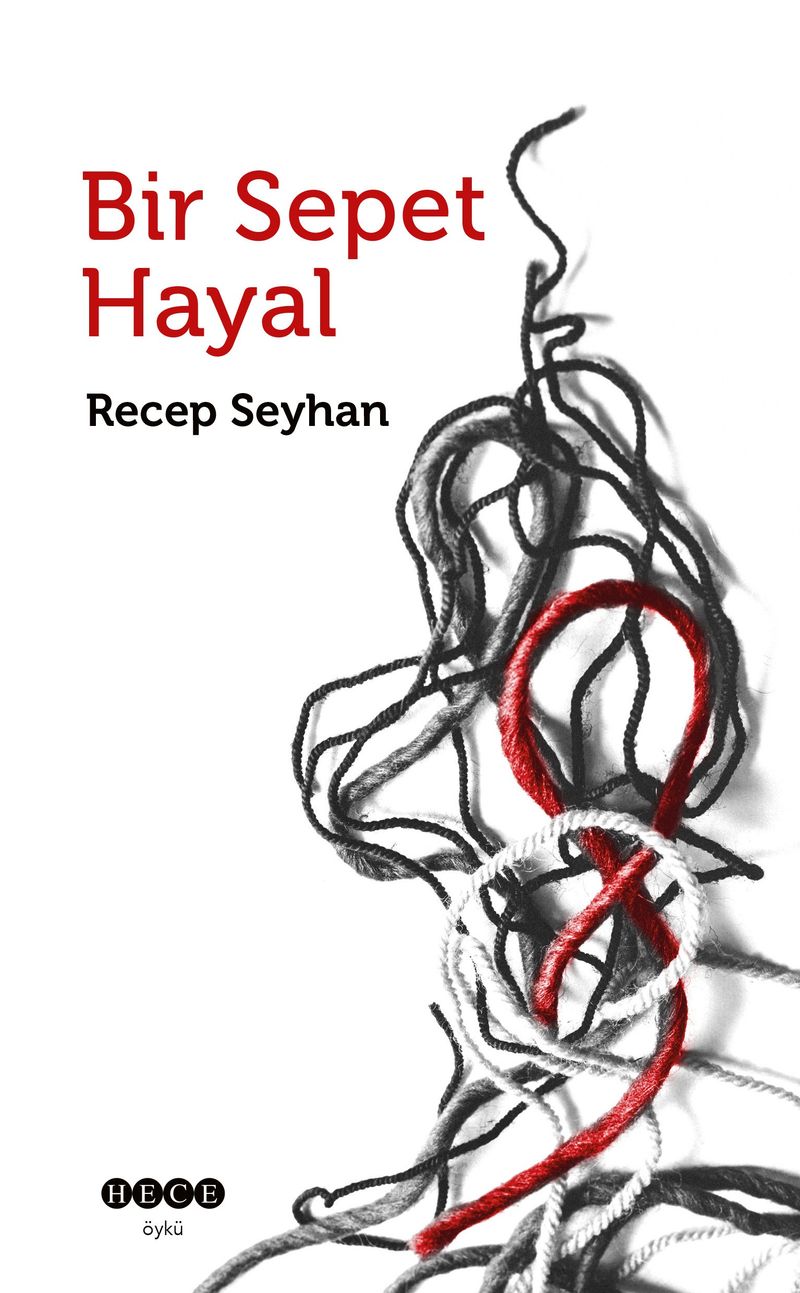 Bir Sepet Hayal kitap kapağı