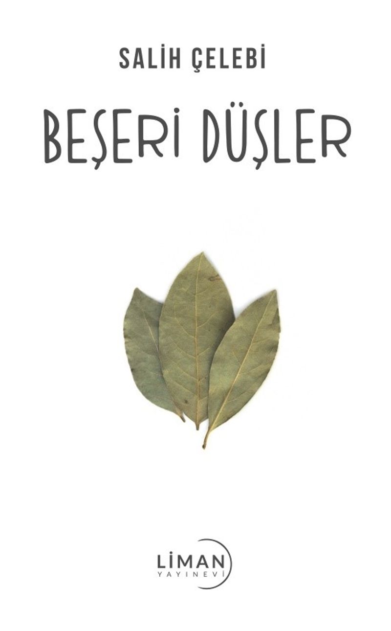 Beşeri Düşler kitap kapağı