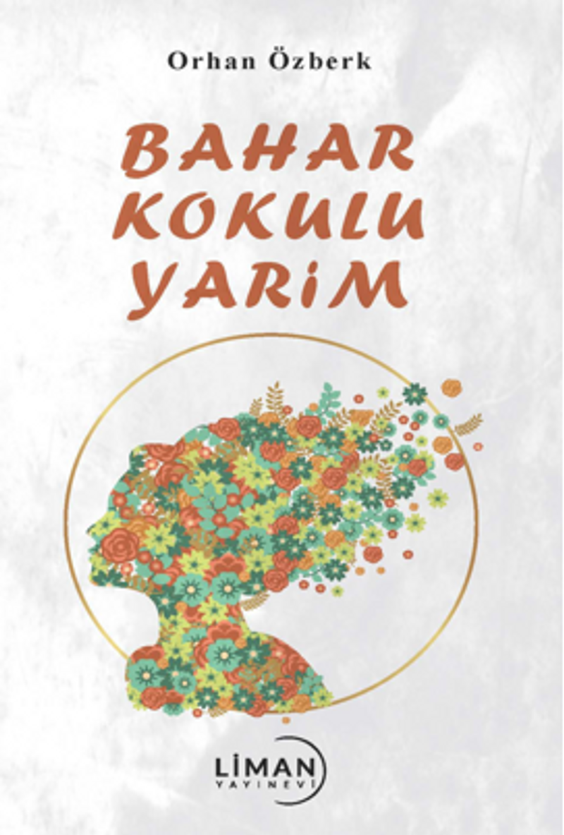 Bahar Kokulu Yarim kitap kapağı