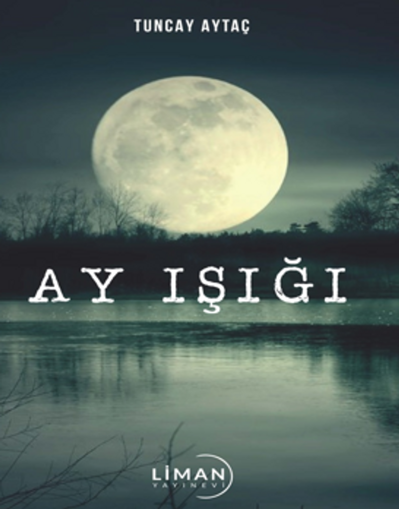 Ay Işığı kitap kapağı