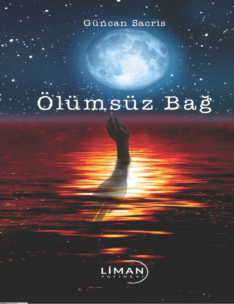 Ölümsüz Bağ kitap kapağı