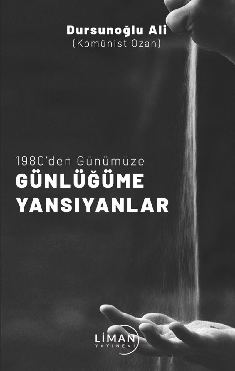1980'den Günümüze Günlüğüme Yansıyanlar kitap kapağı