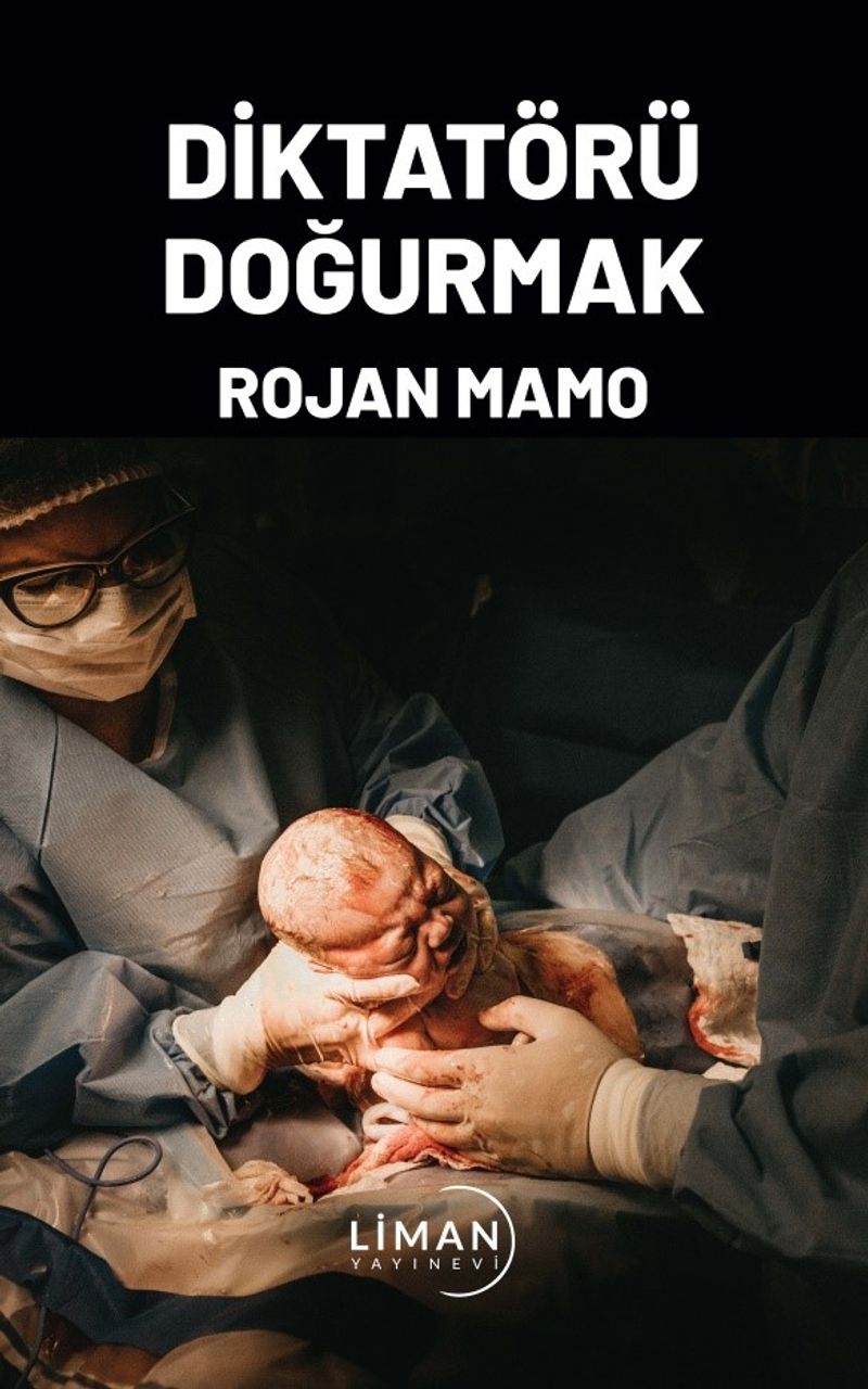 Diktatörü Doğurmak kitap kapağı