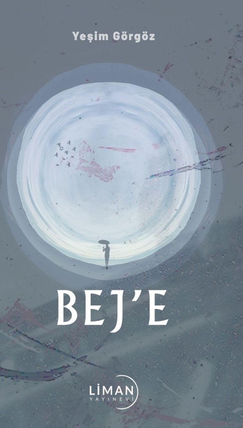 Bej`e kitap kapağı