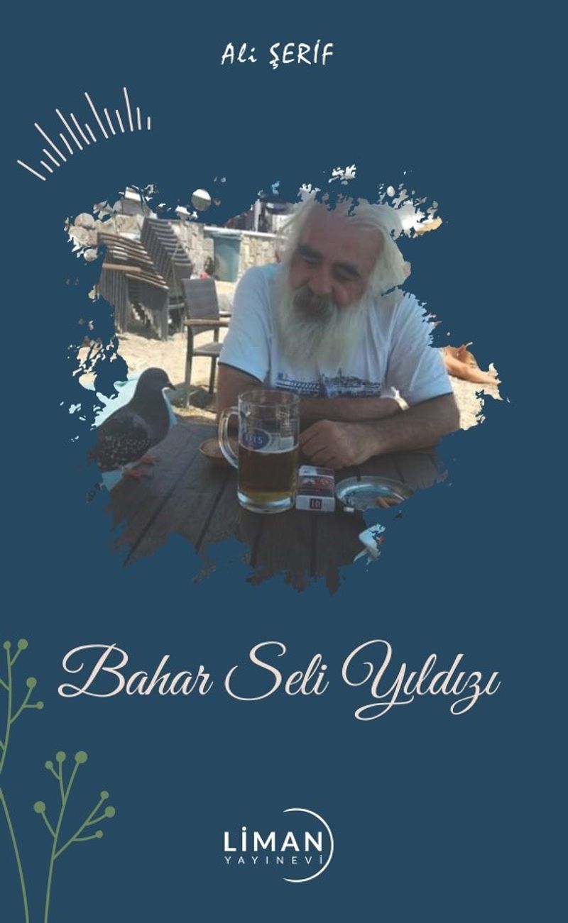 Bahar Seli Yıldızı kitap kapağı