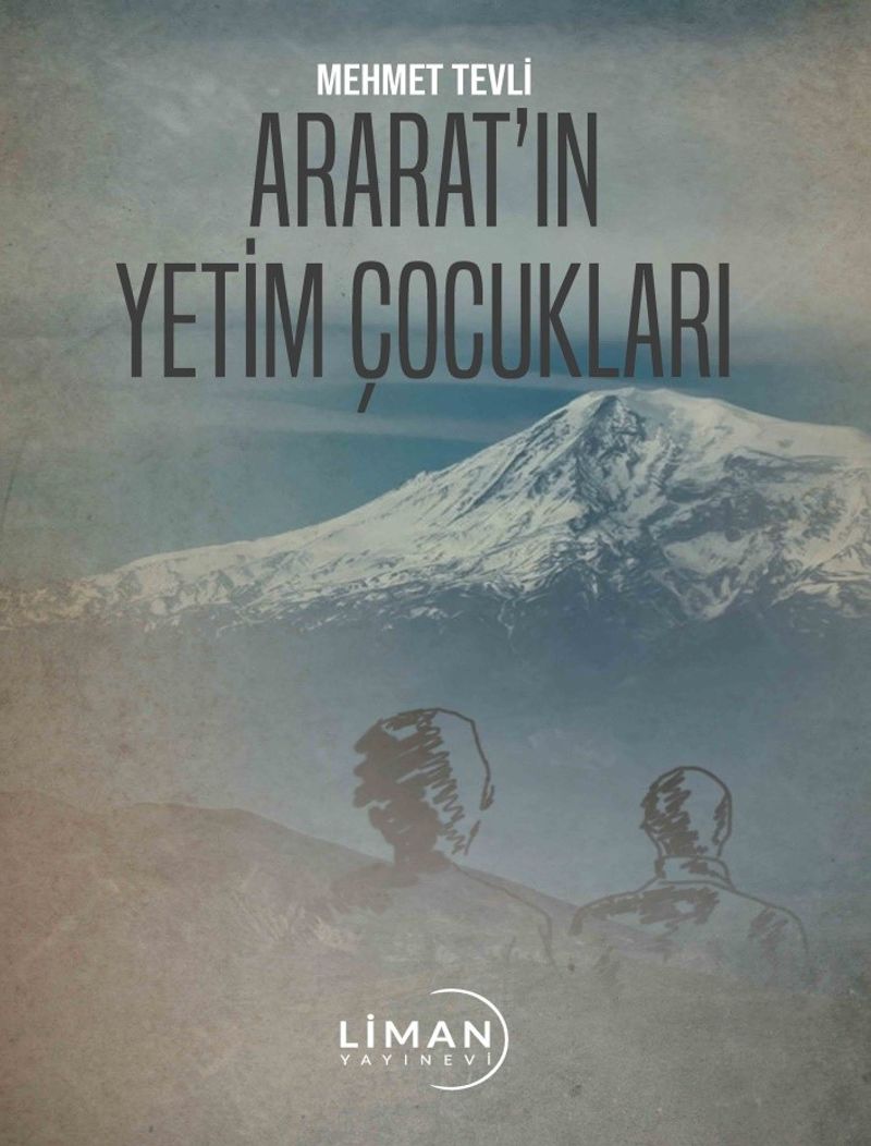Ararat’ın Yetim Çocukları kitap kapağı