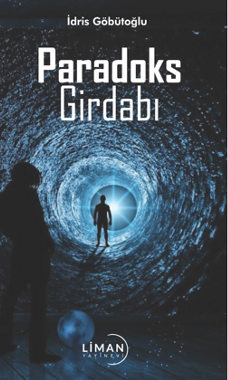 Paradoks Girdabı kitap kapağı