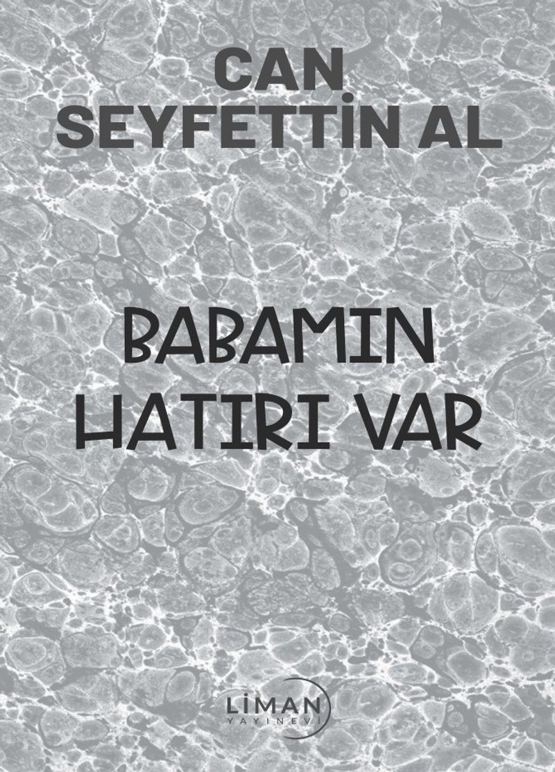 Babamın Hatırı Var kitap kapağı
